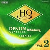 �����̍�����!������חp�T���v���[ ���ꂪ�ADENON �N���V�b�N�X ���}�X�^�����O&HQCD��!Vol.2