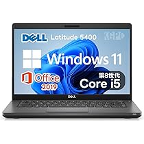 Amazon.co.jp: 【整備済み品】 デル ノートパソコン/Dell