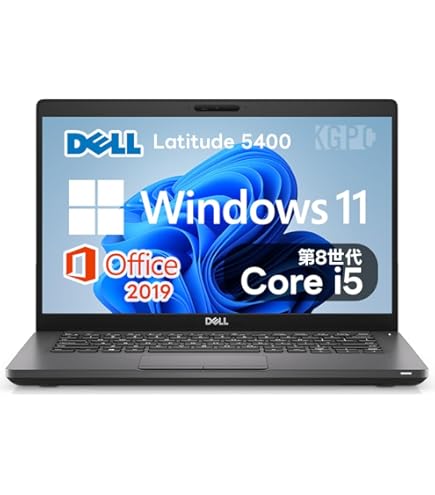 Amazon.co.jp: 【整備済み品】 デル ノートパソコン/Dell