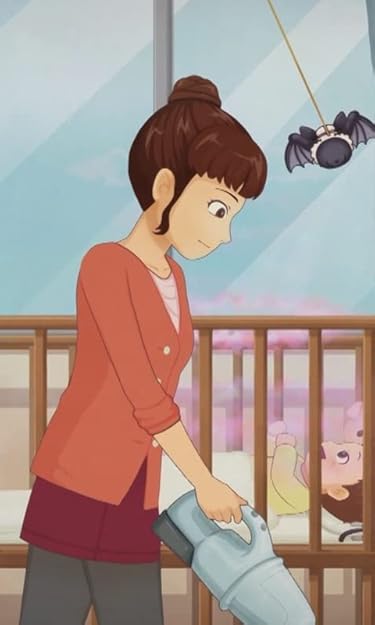 2020秋アニメ - 子守コウモリ