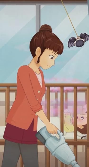 2020秋アニメ - 子守コウモリ