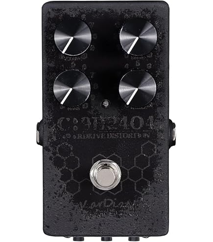 Amazon | KarDiaN/Crotonin クロトニン | ギターエフェクター | 楽器