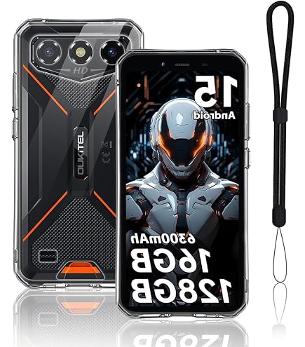 Amazon | OUKITEL G3 タフネススマホ simフリー 16GB+128GB 1TB拡張