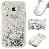 Samsung Galaxy Core Prime ケース 保護カバー, UNEXTATI 高品質 TPU 超薄型 カバー ケース 液晶保護 脱着簡単 耐汚れ 耐衝撃 柔軟 軽量 Samsung Ga