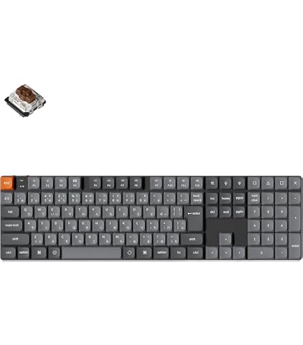 Amazon | 【国内正規品】Keychron K5 Max レトロカラー QMK ワイヤレス