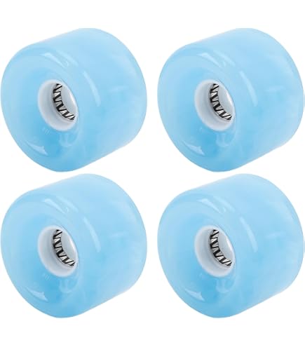 Amazon | Plumflex ロングボード電動スケートボードタイヤ 90Mm PU 78A