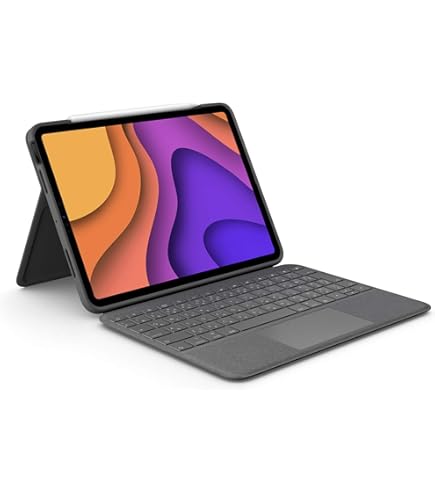 Amazon.co.jp: Logitech Combo Touch iPad Pro 12.9インチ (第5世代