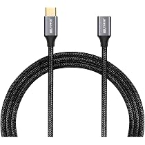 Amazon.co.jp: 日本の中小企業 Type-C延長ケーブル 4K/60Hz PD100W急速