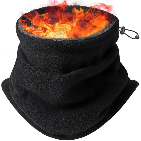 Amazon | [Freeluck] ネックウォーマー メンズ レディース ネック