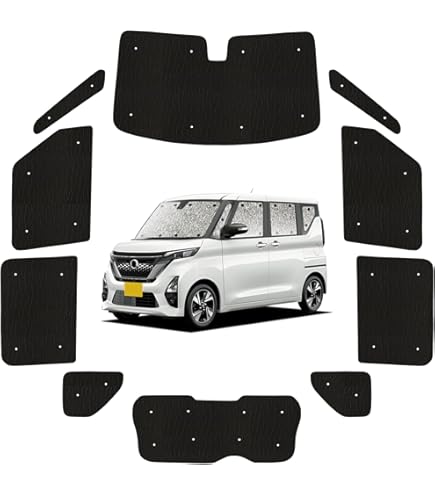 Amazon.co.jp: シボレー アストロ [H05.04～H17.04]用 マルチシェード