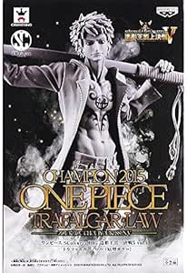 Amazon Co Jp ワンピース Scultures Big 造形王頂上決戦5 Vol 5 トラファルガー ロー 原型カラー おもちゃ