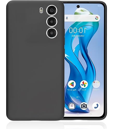 Amazon | ZTE nubia S 5G A403ZT ケース耐衝撃 薄型 軽量 対応A403ZT