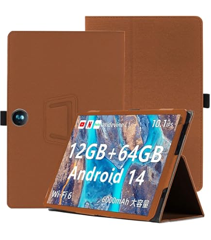 Amazon.co.jp: YCJDP タブレットカバー For BMAX I9Plus ケース 360