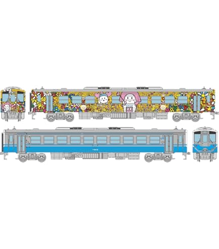 Amazon | マイクロエース Nゲージ キハ32形・鉄道ホビートレイン A7887