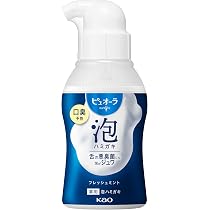 ディープクリーン泡ハミガキ190ml医薬品歯槽膿漏予防