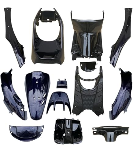 Amazon | (トウカ) go go bike ライブディオDio用 ZX AF34 1型 外装