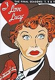 I Love Lucy: Final 7th & 8th & 9th Seasons [DVD] [Import]