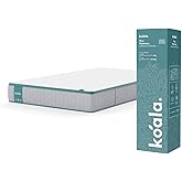 公式【koala】コアラマットレスプラス PLUS マットレス セミダブル 120日トライアル/10年保証 体圧分散 硬さ調節可能 夏冬2WAYカバー | 厚さ23cm, 竹炭配合で抗菌, 速振動吸収, 洗えるカバー, クラウドセル増量, 5ゾーニン