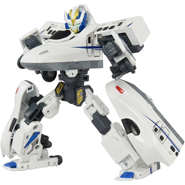 Amazon.co.jp: 劇場版『新幹線変形ロボ シンカリオン 未来からきた神速