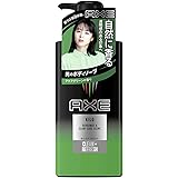AXE(アックス) アックス フレグランス ボディソープ キロ ポンプ (アクアグリーンの香り) 400g ボディーソープ 上質なアクアグリーンの香り。 400グラム (x 1)