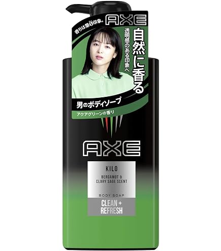 Amazon | アックス AXE フレグランス ボディミスト サボン 40mL×6個