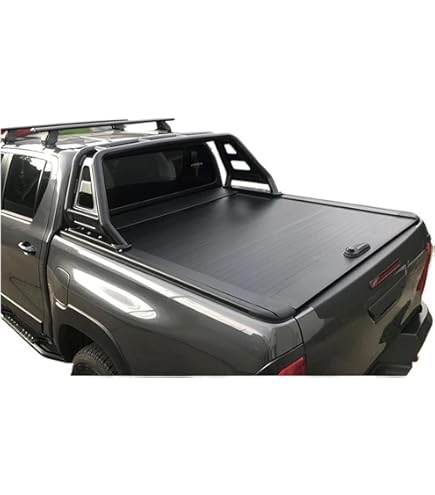 Amazon.co.jp: TRD ハイラックス GUN125 ハードトノカバー ベッド