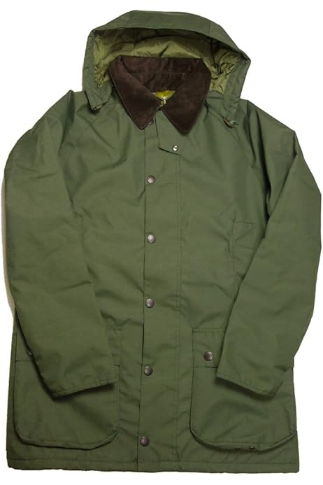 Amazon | Barbour バブアー スリムフィット ビューフォート ジャケット  