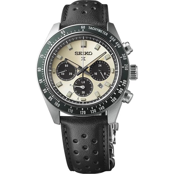 Amazon.co.jp: SEIKO SSC929 メンズ アナログ クロノグラフ