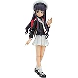 figma カードキャプターさくら 大道寺知世 ノンスケール ABS&PVC製 塗装済み可動フィギュア