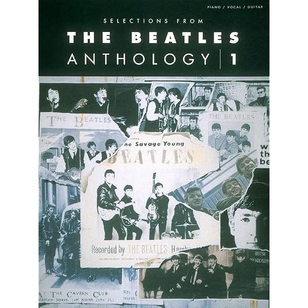 Amazon | Selections from the Beatles Anthology, Volume 3 | Beatles