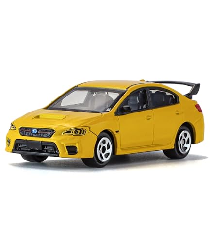 Amazon | Hobby JAPAN 1/64 スバル WRX STI Type S (VAB) WRブルー
