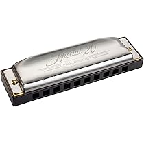 HOHNER ホーナー　スーパークロモニカ280 クロマチックハーモニカ Amazon | HOHNER ホーナー Super Chromonica 280 280/64