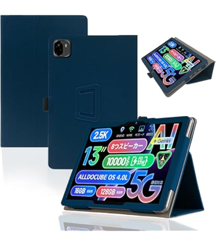 Amazon.co.jp: For ALLDOCUBE iPlay 70 Max Pro 5G 用 ケース カバー