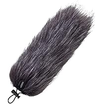 Amazon.co.jp: ZOOM ヘアリーウインドスクリーンショットガンマイク用