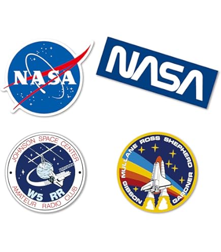 1973’s★NASA★Skaylab 3★実物パーツ片３種・ステッカー6枚 1973's☆NASA☆Skaylab 3☆実物パーツ片3種・ステッカー6枚 Amazon.