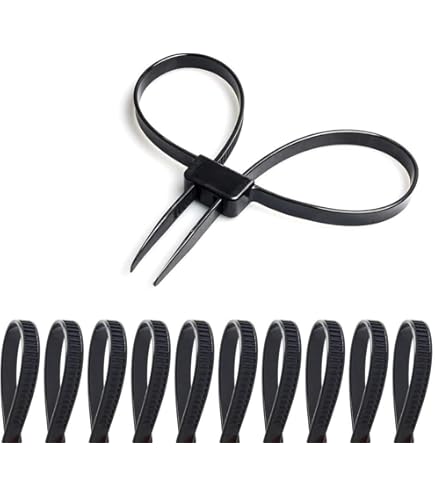 手錠ブラック Amazon.co.jp: MGTECH ジップタイ手錠 10個 高耐久 ナイロン