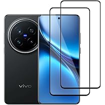Amazon | 【2枚セッ】For vivo X200 Pro フィルム 保護フィルム 強化