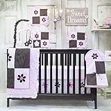 Pam Grace Creations 10 Piece Bedding Set, Pam's Petals by Pam Grace Creations