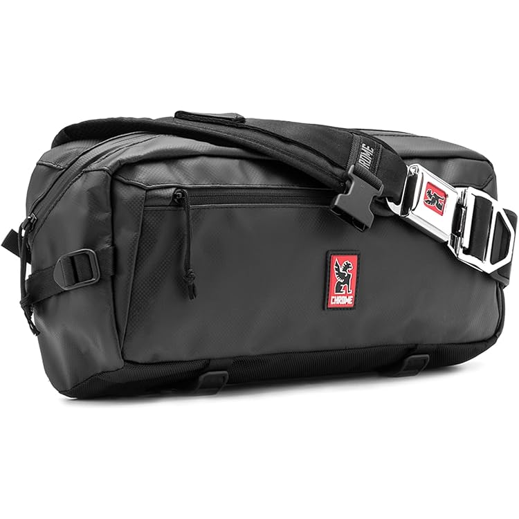 Amazon.co.jp: [クローム] 自転車用 パニアバッグ URBAN EX 2.0