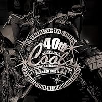Amazon.co.jp: 40TH ANNIVERSARY LIVE 2015 [DVD] : COOLS