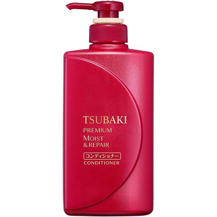 Amazon.co.jp: TSUBAKI(ツバキ) プレミアム モイスト&リペア