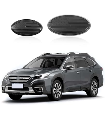 Genuine Subaru Forester 2017-2018 Front Grille Emblem – Blue Star Ornament #93013SG050