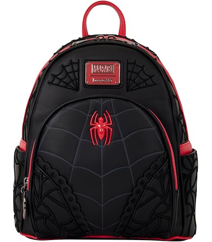 Amazon.co.jp: Loungefly Mini Backpack Marvel ラウンジフライ ミニ