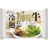 戸田久 牛テールスープで食べるもりおか冷麺 350g×5個