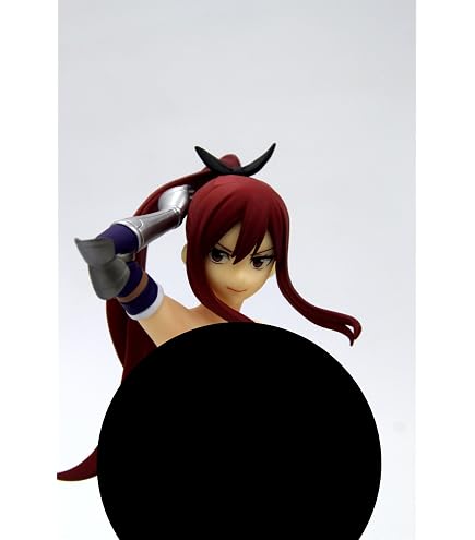 Amazon.co.jp: TVアニメ『FAIRY TAIL』 エルザ スカーレットバニーVer