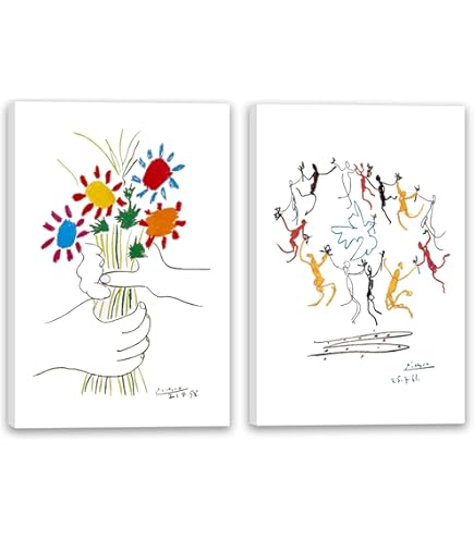 Amazon.co.jp: ポスター アントニ タピエス Lettre A Maeght : ホーム 