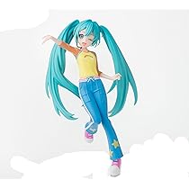 Amazon.co.jp: SEGA Desktop Decorate Collections 初音ミク