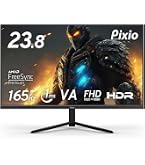 Amazon.co.jp: Pixio PX248 Prime Gaming Monitor 23.8