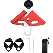 Amazon | Azarxis 二又化パーツ 二股化パーツ ワンポールテント