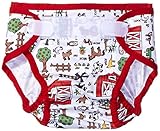 Imagine Baby Products Hook and Loop Diaper Cover, Barnyard Jam by Imagine Baby Products